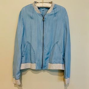 Lou and Grey Lyocell Jacket